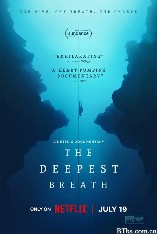 最深的呼吸：自由潜之恋/The Deepest Breath