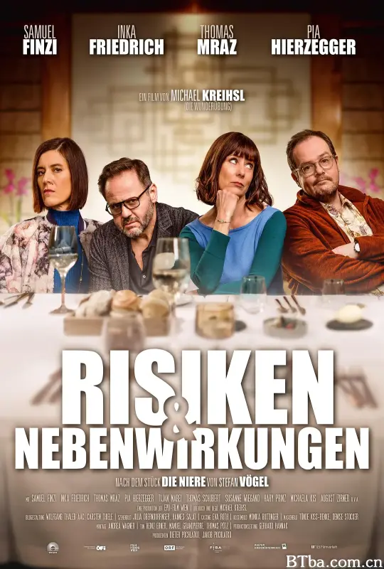 双重风险/Risiken & Nebenwirkungen