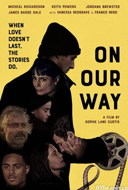 在路上/On Our Way