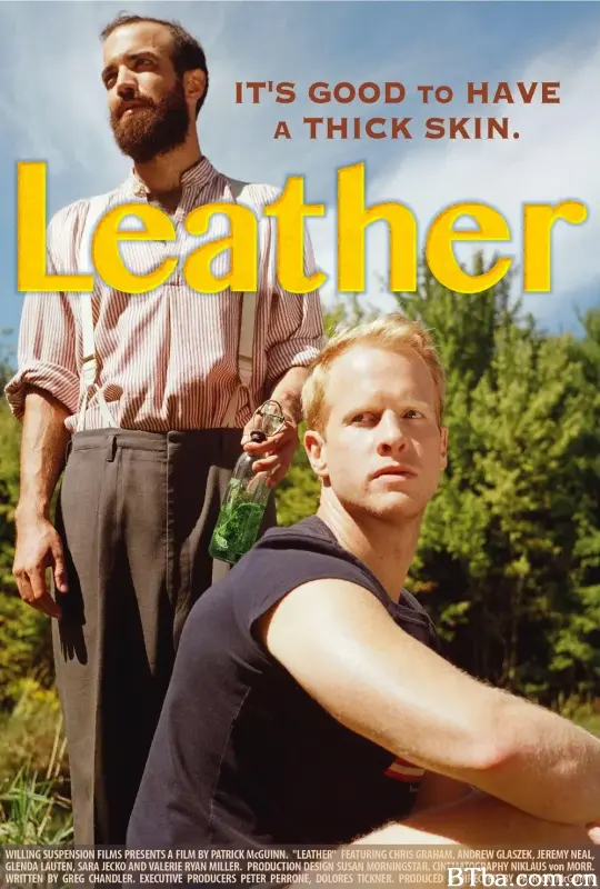 皮革/Leather