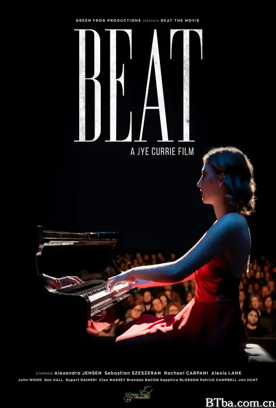 战栗心跳/Beat