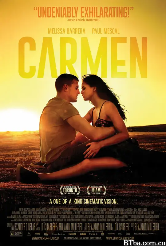 卡门/Carmen