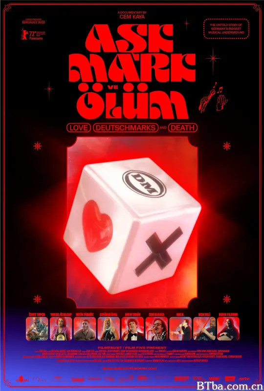 爱、马克与死亡/Aşk, Mark ve Ölüm