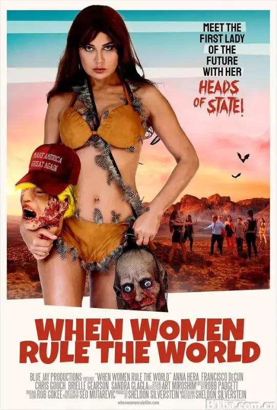 当女人来统治世界/When Women Rule the World