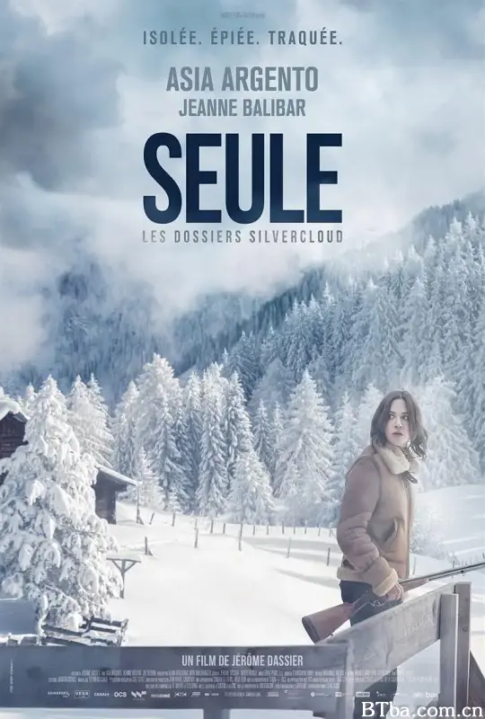 冰雪特工/Seule: Les dossiers Silvercloud