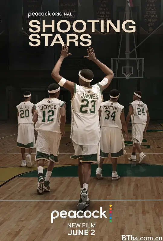 投篮之星/Shooting Stars