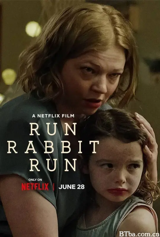 兔子快跑/Run Rabbit Run