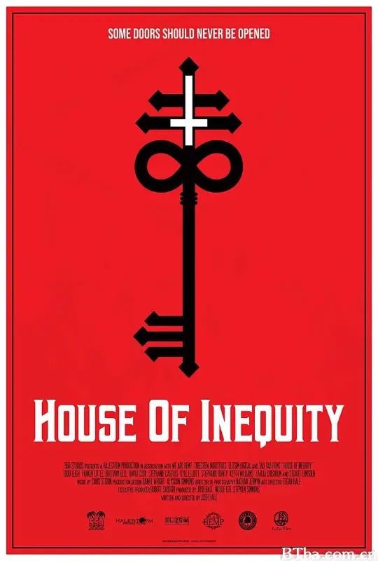 不平等之屋/House of Inequity
