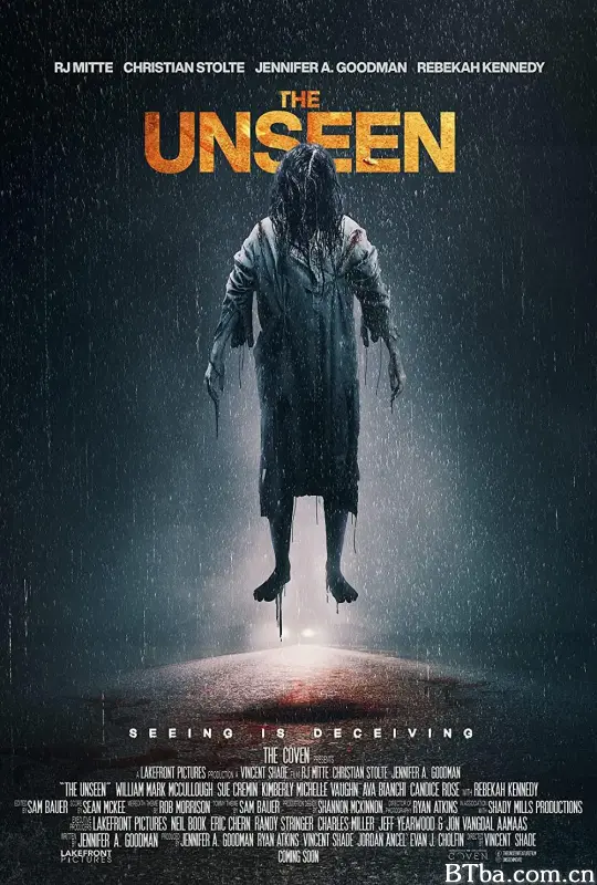未见其形/The Unseen