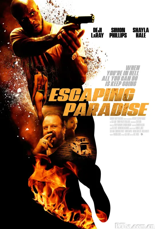 绝境大逃杀/Escaping Paradise