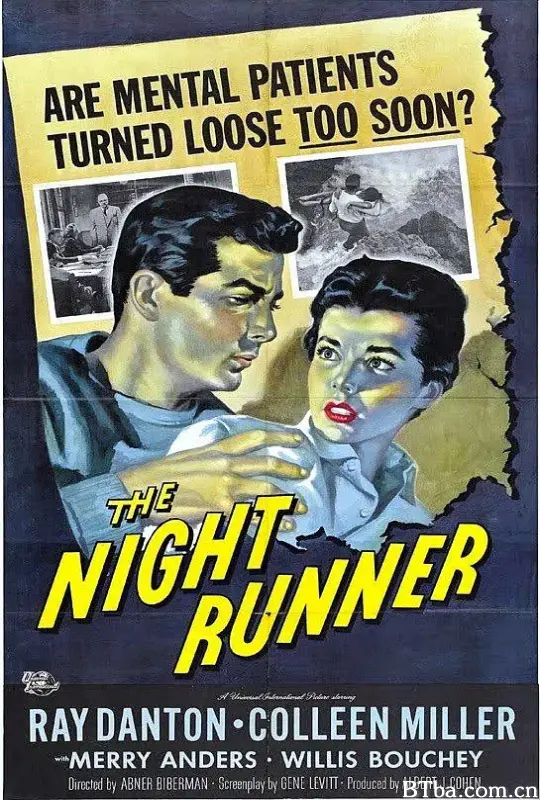夜跑者/The Night Runner