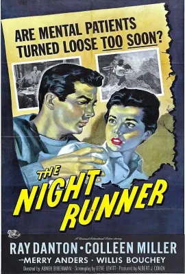 夜跑者/The Night Runner