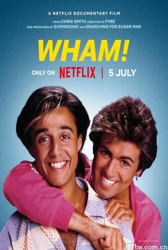 威猛乐队/Wham!