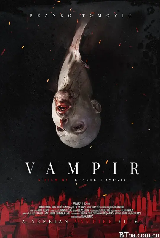 吸血鬼在塞尔维亚/Vampir