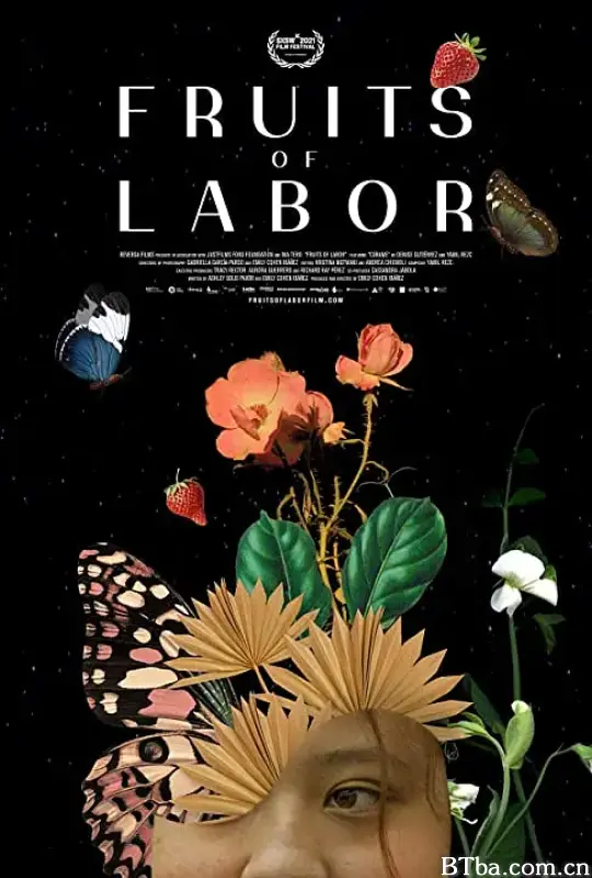 天道酬勤/Fruits of Labor