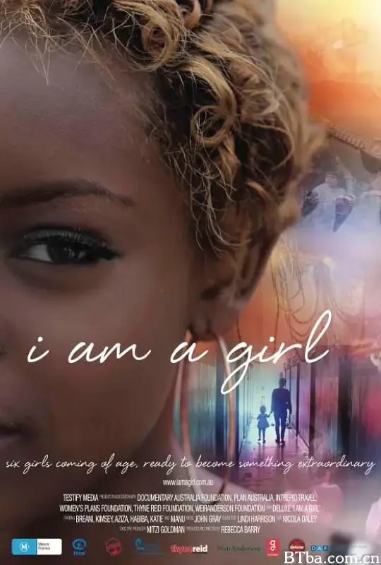澳国六女的底层生活/I Am a Girl