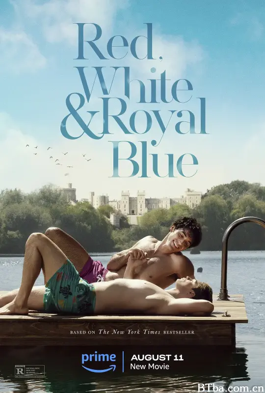 星条红与皇室蓝/Red, White & Royal Blue