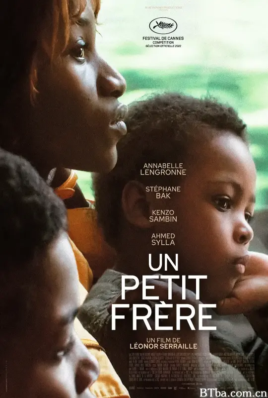 异国原乡/Un petit frère