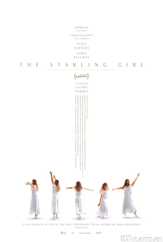 椋鸟女孩/The Starling Girl