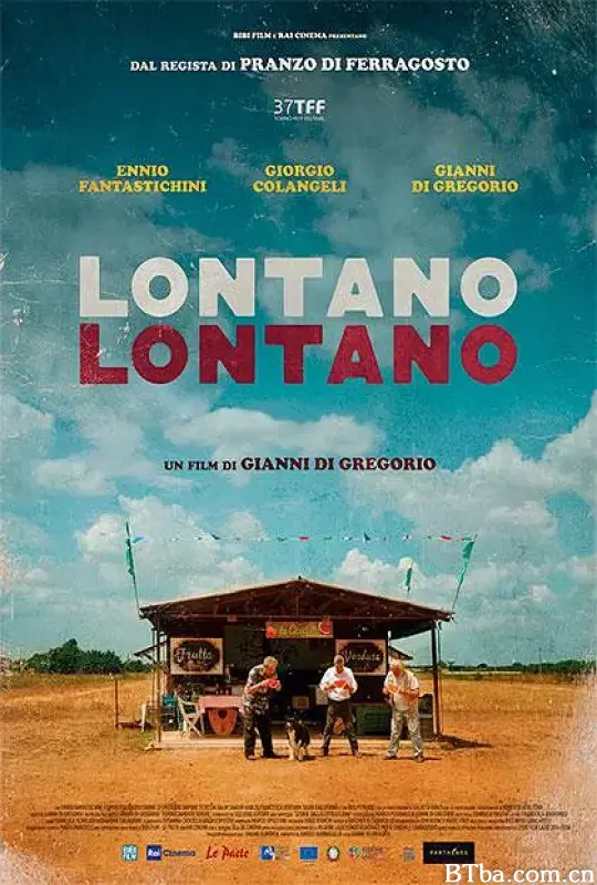 很远很远/Lontano lontano