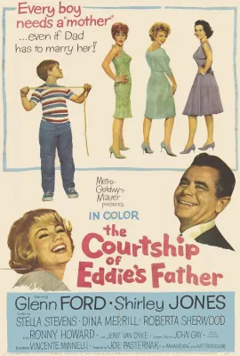 埃迪父亲的求爱/The Courtship Of Eddie's Father