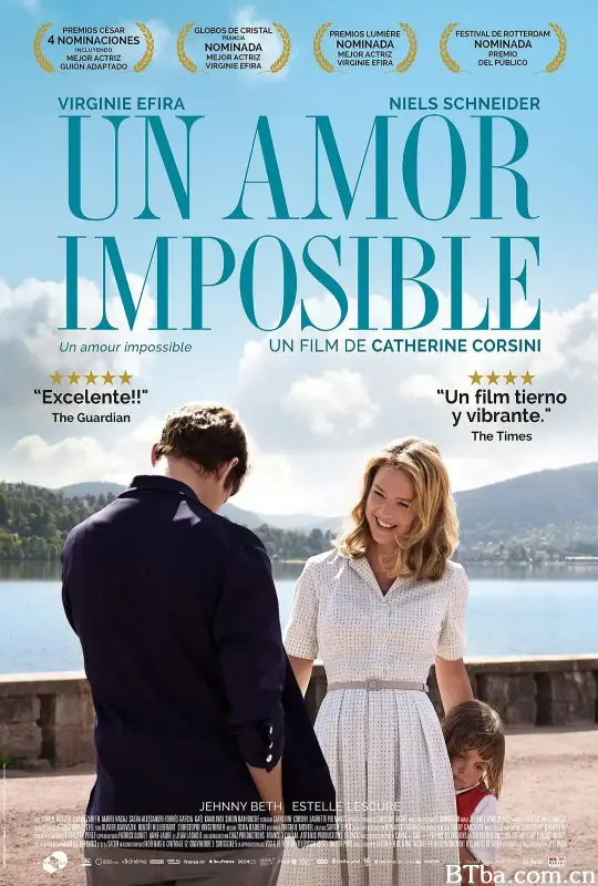 不可能的爱/Un amour impossible