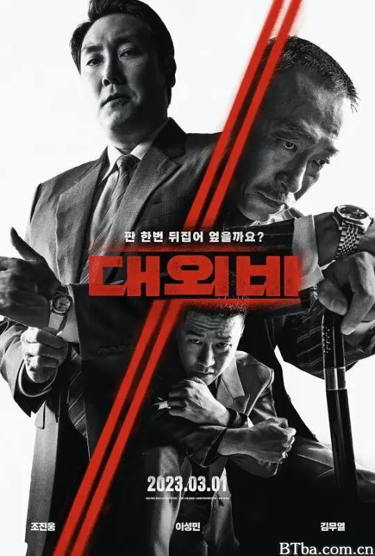 对外秘密：权力的诞生/대외비: 권력의 탄생