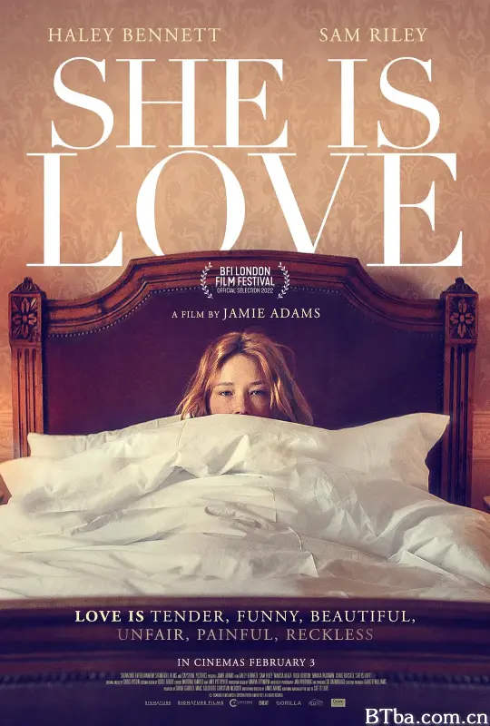 我爱她 She is Love (2022) 1080P/720P BT磁力 迅雷网盘下载-影音屋