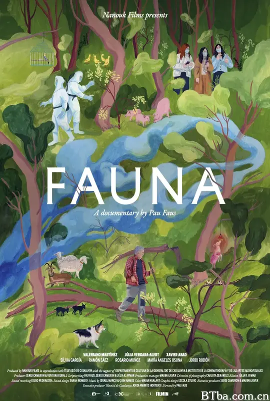 万物有灵/Fauna