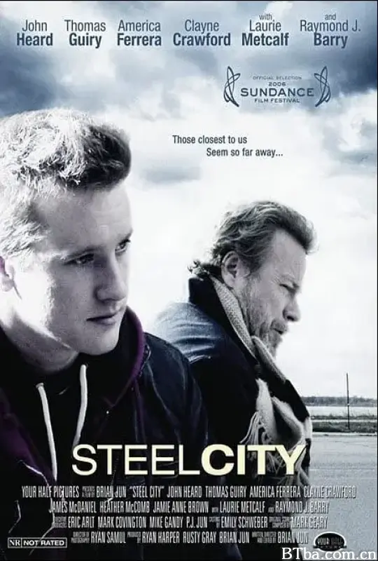 远离钢铁城 Steel City (2008) 1080P BT磁力 迅雷网盘下载-影音屋