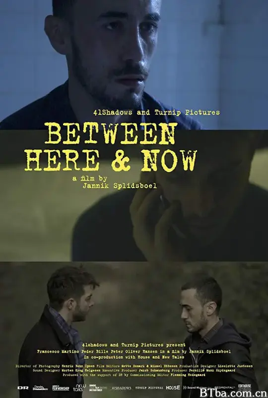 此时此地之间/Between Here and Now