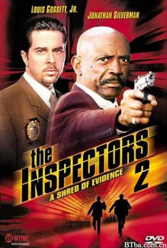 皇家特工/The Inspectors 2: A Shred of Evidence