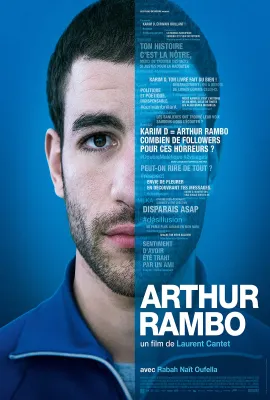 亚瑟·兰博/Arthur Rambo