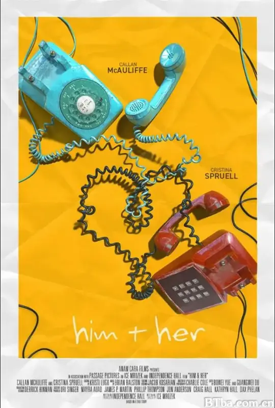 关于他和她/Him & Her