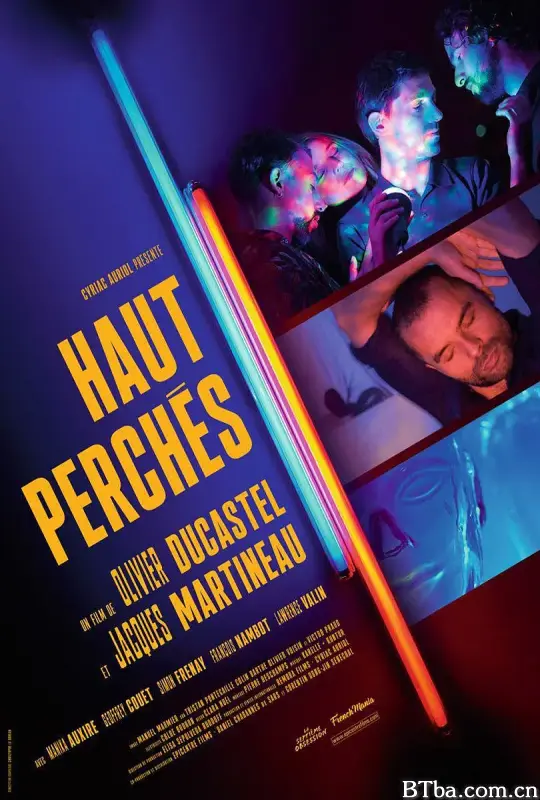 高处栖息/Haut perchés