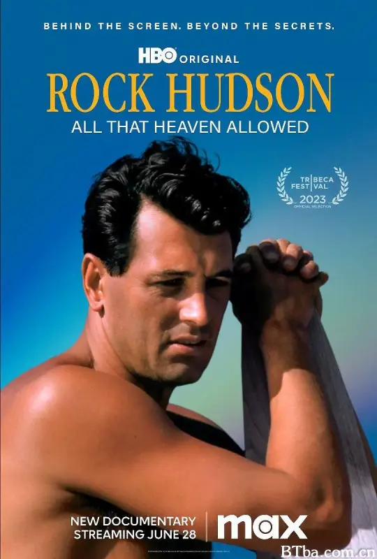 罗克·赫德森：天堂所允许的一切/Rock Hudson: All That Heaven Allowed