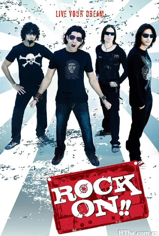 摇滚起来/Rock On!!
