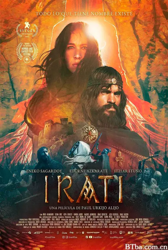 伊拉蒂 Irati (2022) 1080P BT磁力 迅雷网盘下载