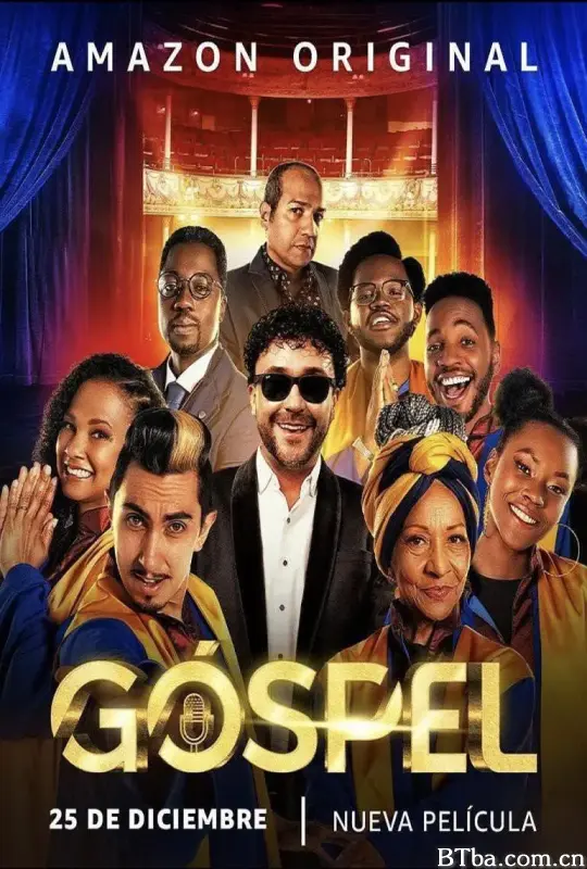 福音合唱团/Gospel