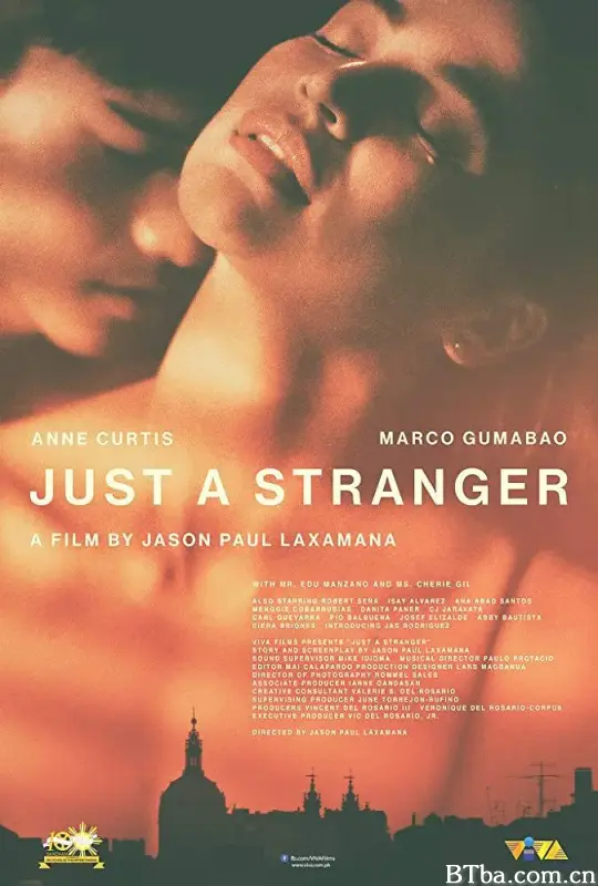 只是陌生人/Just a Stranger