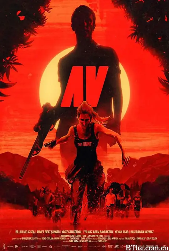 恶猎家族/Av: The Hunt