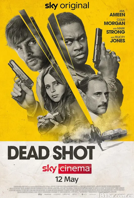 致命射杀/Dead Shot