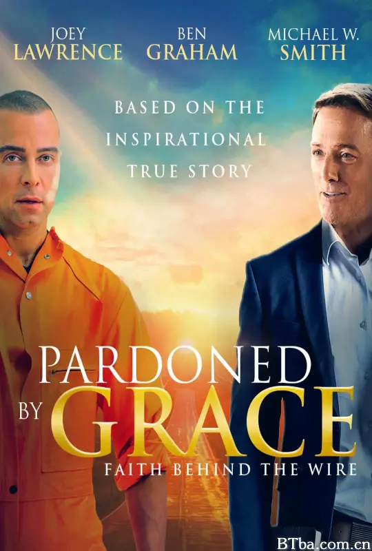 恩典的宽恕/Pardoned by Grace