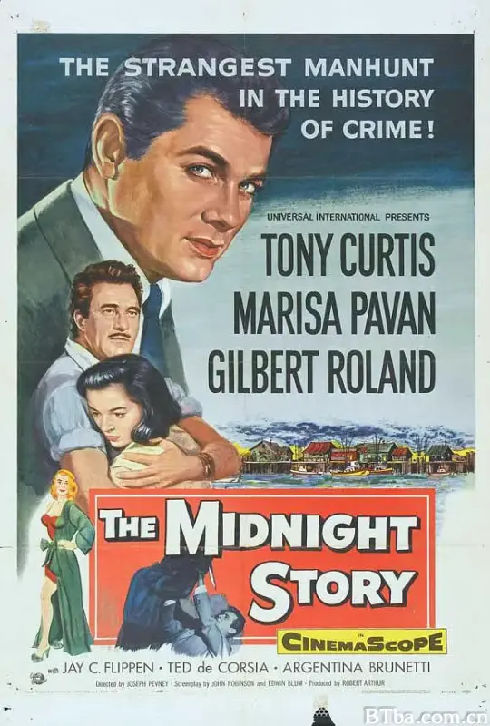 午夜故事/The Midnight Story