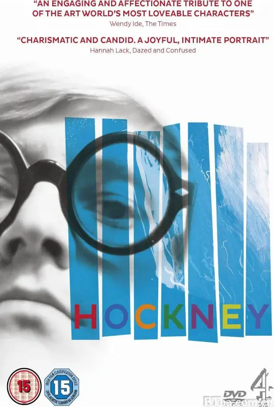 霍克尼/Hockney