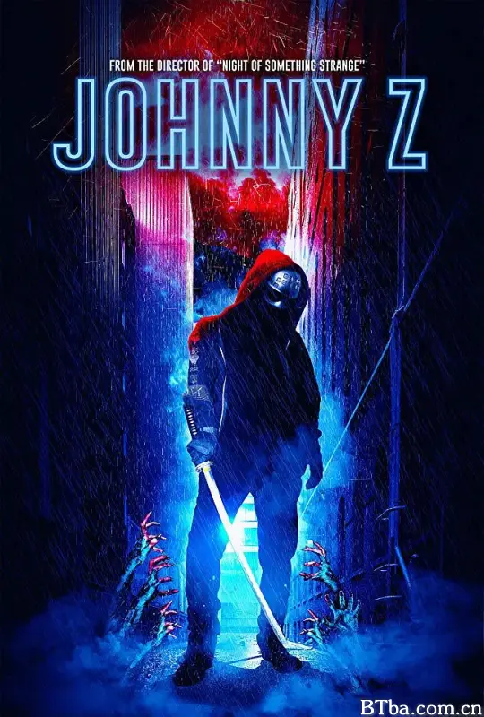 地狱来的战尸/Johnny Z