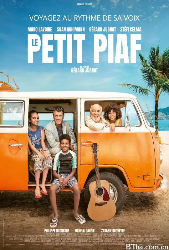 小麻雀/Le Petit Piaf