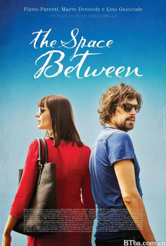 平衡之间/The Space Between