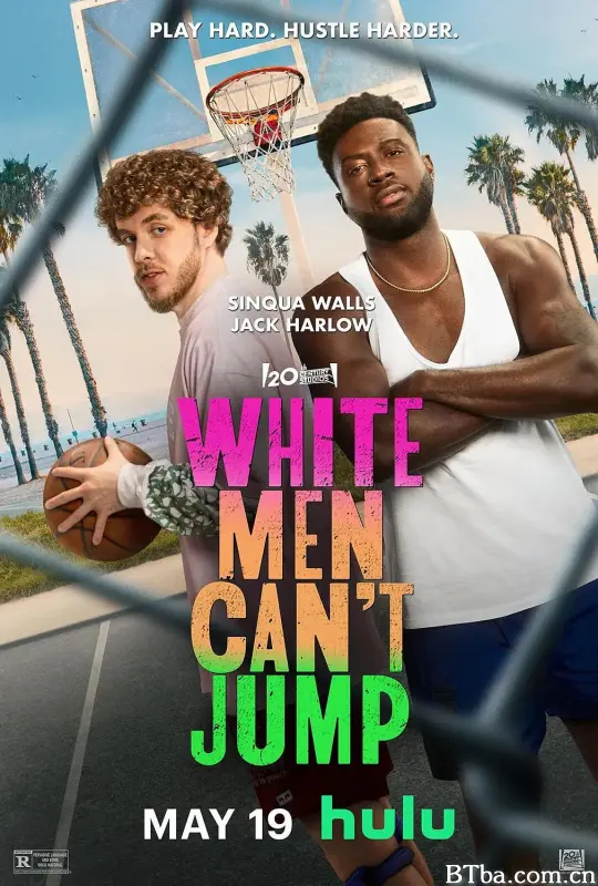 黑白游龙/White Men Can't Jump