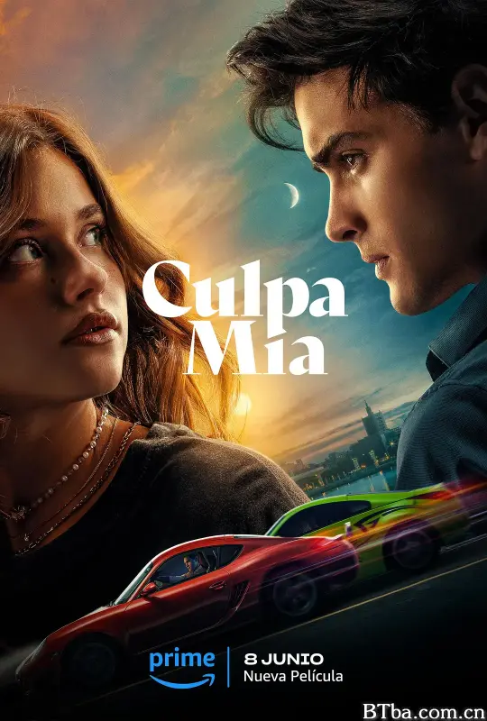 我的错误/Culpa mía